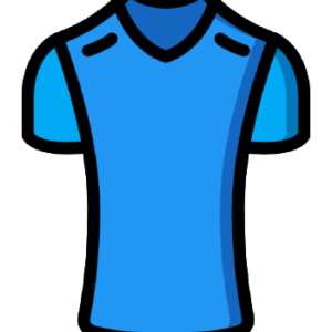 Camiseta Lisa Club 1