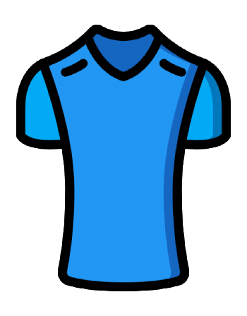 Camiseta Lisa Club 1