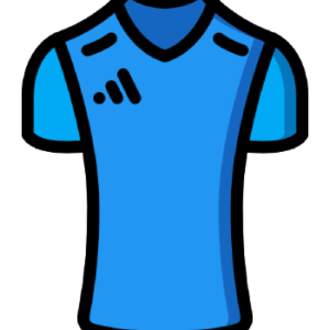 Camiseta Sin Bolsillo Club 1